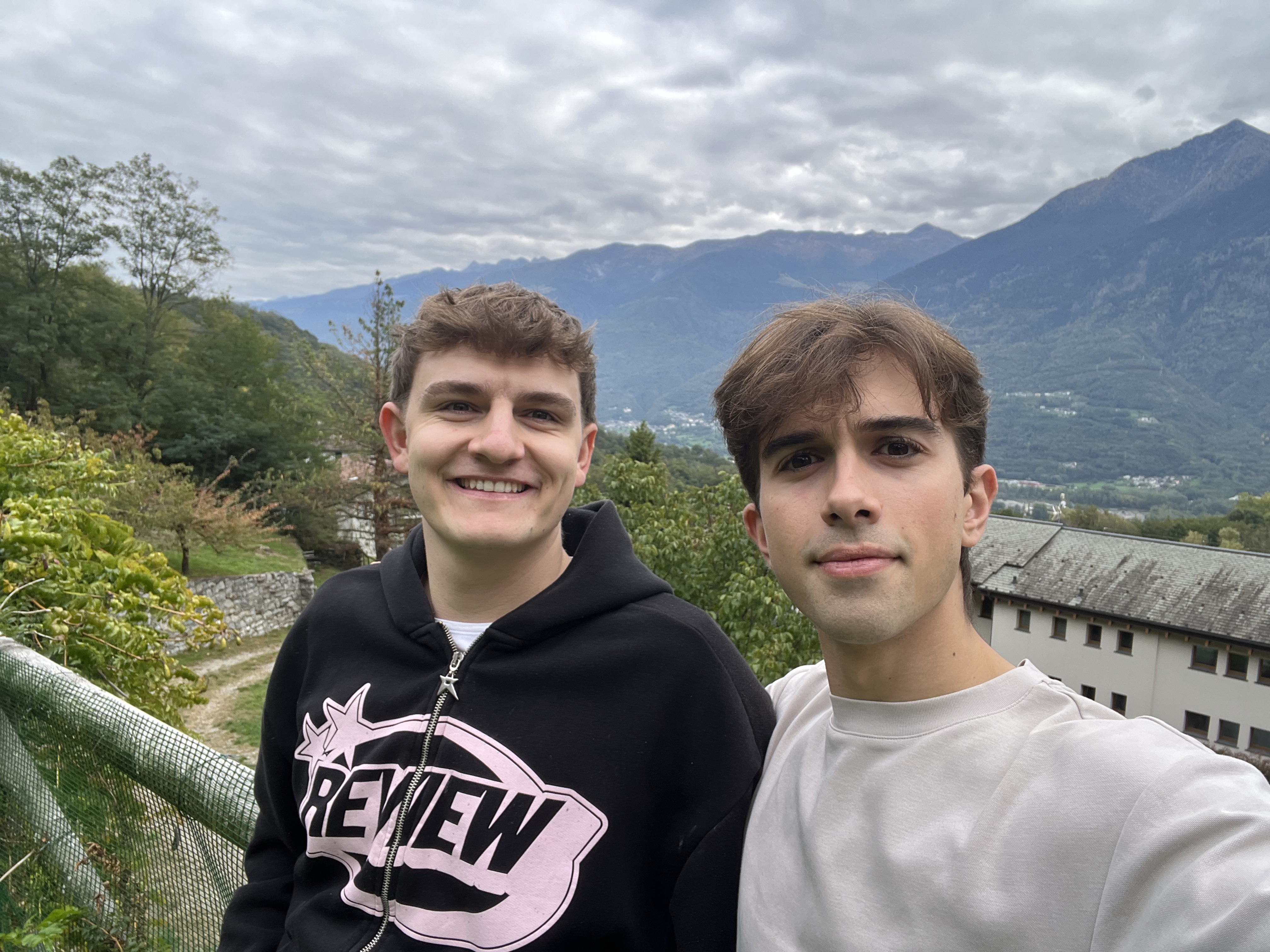 Giovanni & Carlo